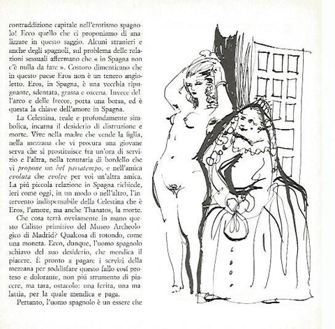 LAMINA 1687: CARLOS PRADAL. La Celestina