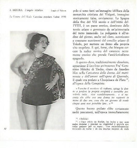 LAMINA 1696: La vedette de Alcala. 1930