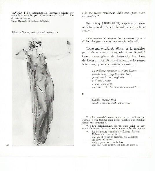 LAMINA 1704: La lujuria