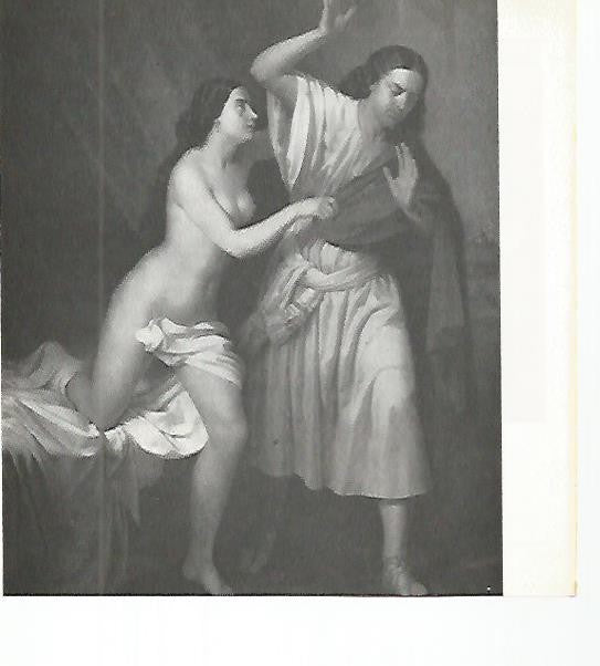 LAMINA 1745: ESQUIVEL. La esposa de Putifarre