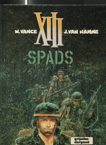 XIII numero 04: Spads