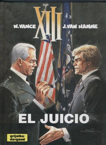 XIII numero 12: El juicio