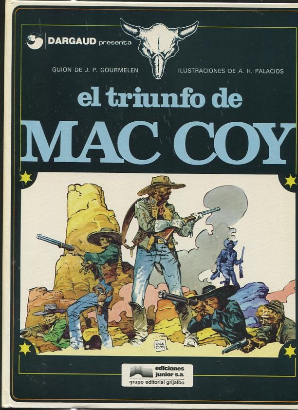 Mac Coy numero 04: El triunfo de Mac Coy