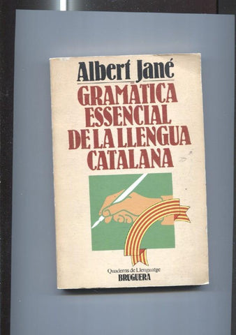 Gramatica essencial de la llengua catalana