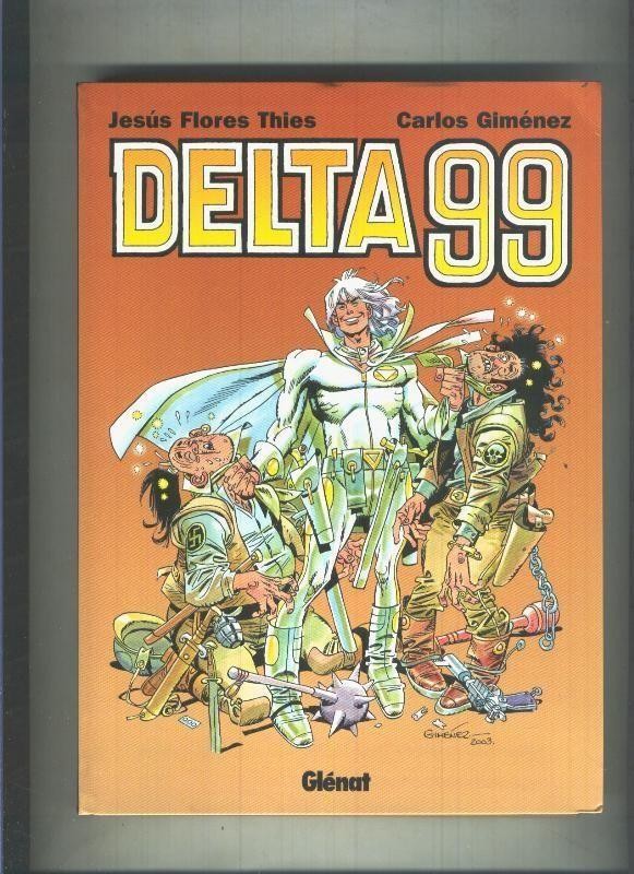 Delta 99 (album formato libro)