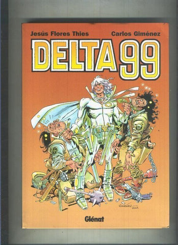 Delta 99 (album formato libro)