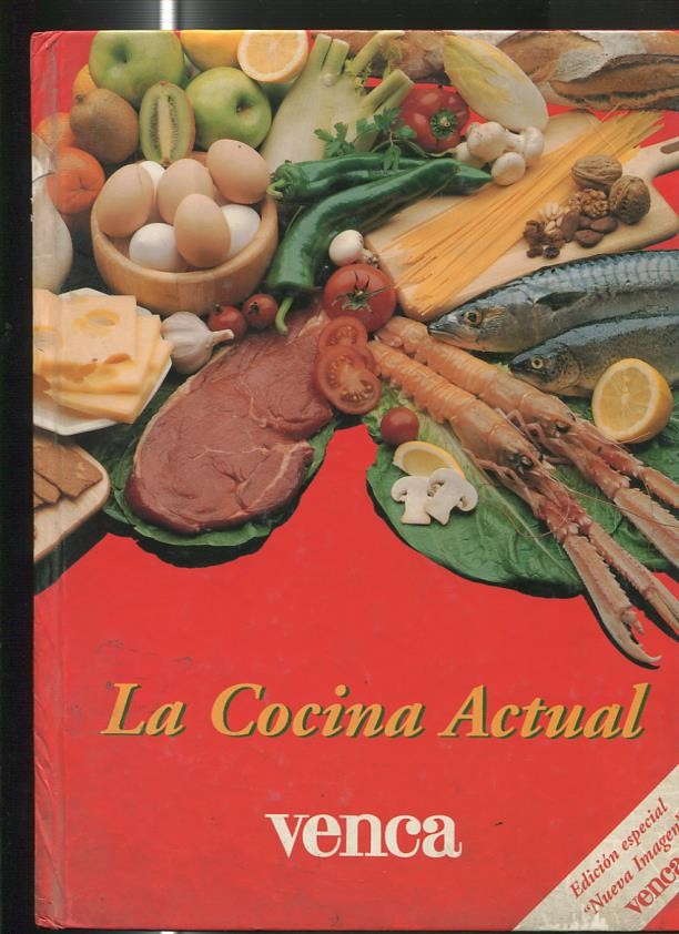 La cocina actual