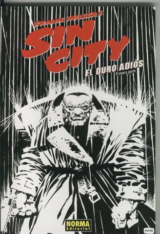Frank Millers Sin cityt volumen 1: el duro adios, primera parte