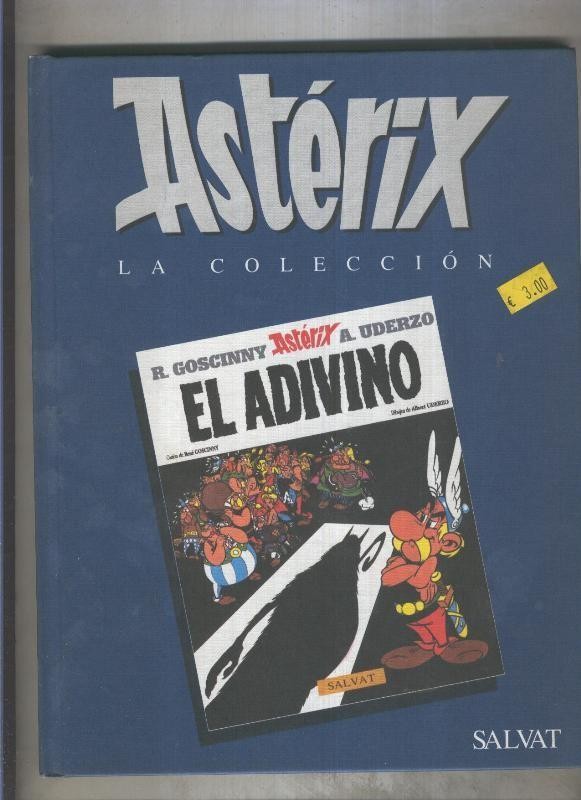 Asterix la coleccion: El adivino