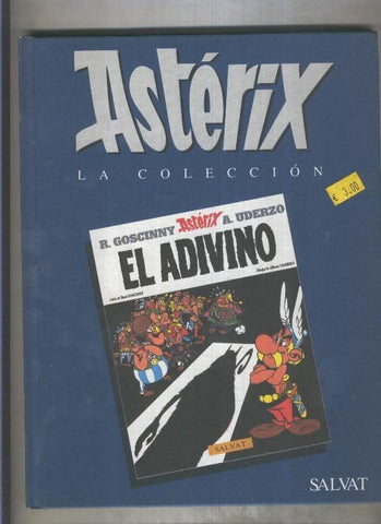 Asterix la coleccion: El adivino