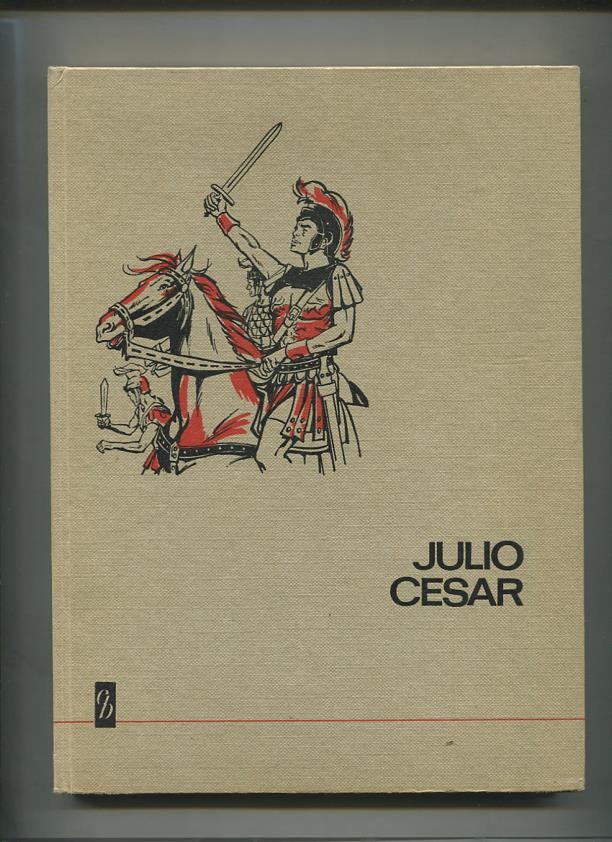 Historias Juvenil: Julio Cesar (alguna hoja suelta)