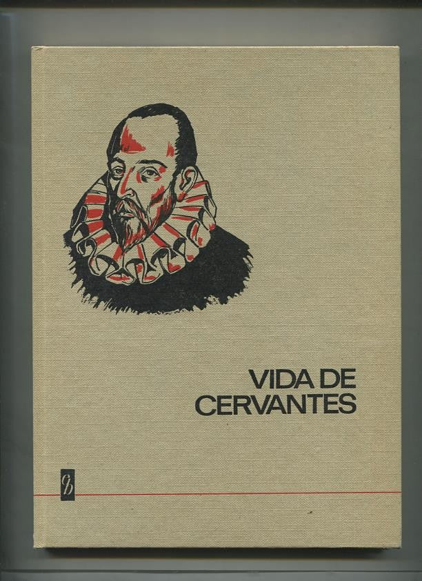 Historias Juvenil: Vida de Cervantes