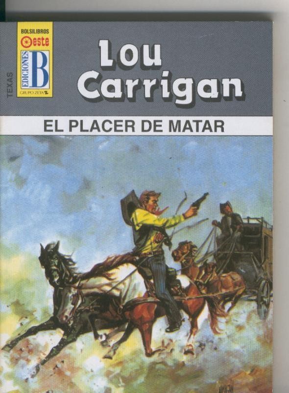 Texas: El placer de matar