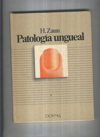 Patologia ungueal