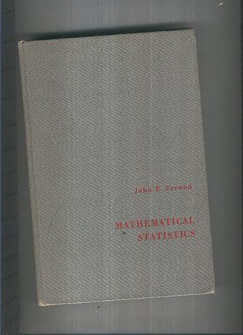 Mathematical Statistics