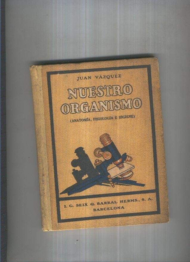 Nuestro organismo