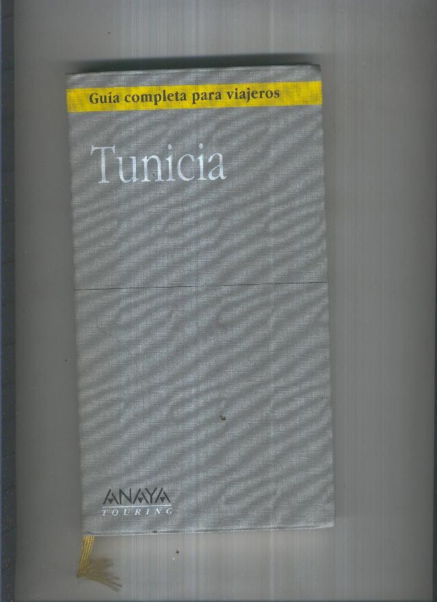 Guia completa para viajeros: Tunicia