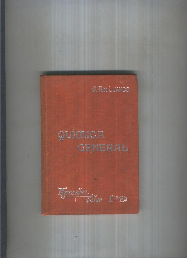 Quimica general