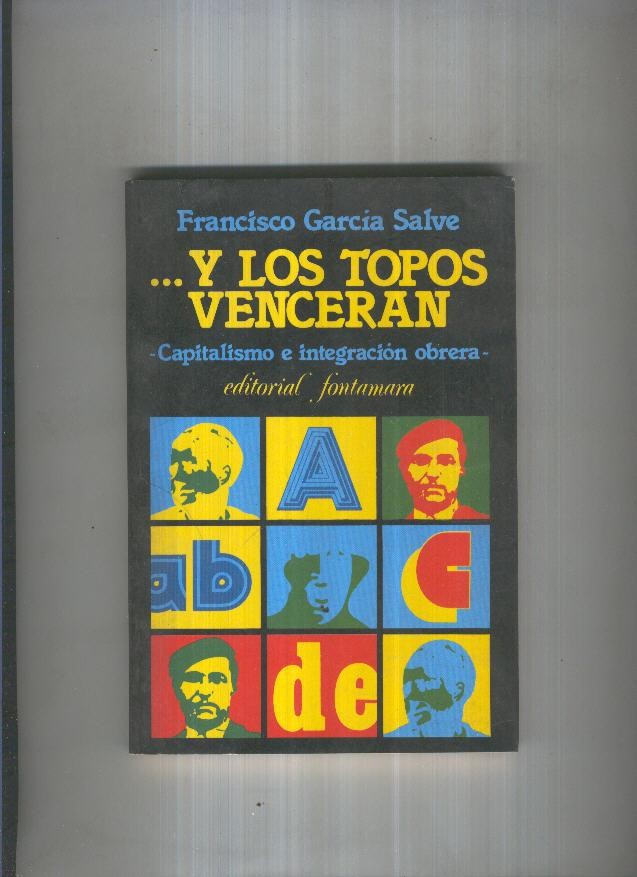 Y los topos venceran