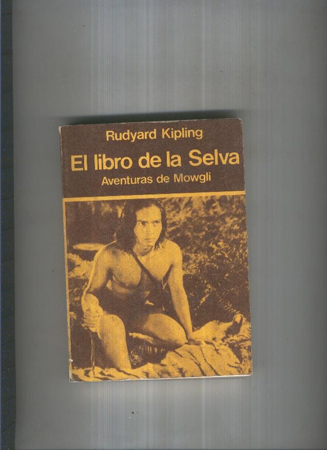 El Libro de La Selva