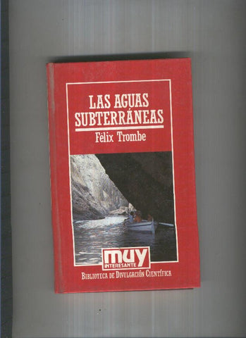 Las aguas subterraneas