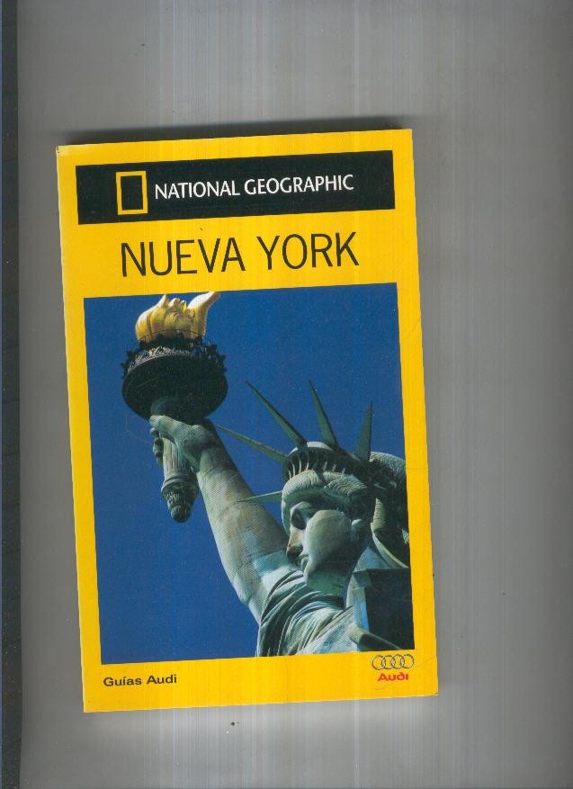 Guias Audi: Nueva York