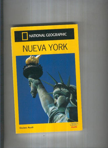 Guias Audi: Nueva York