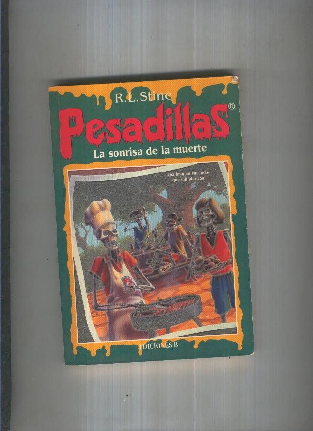 Pesadillas: La sonrisa de la muerte