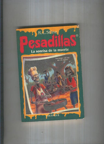 Pesadillas: La sonrisa de la muerte