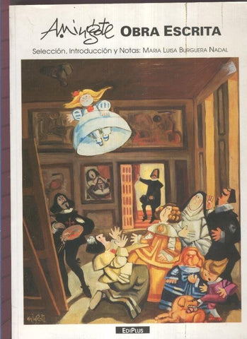 Mingote: Obra escrita