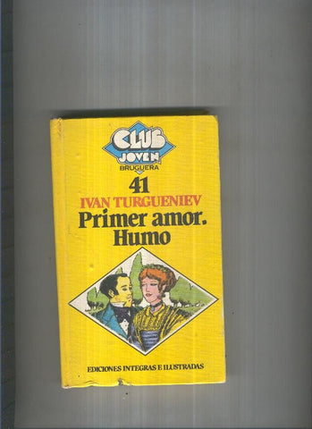 Primer amor. Humo