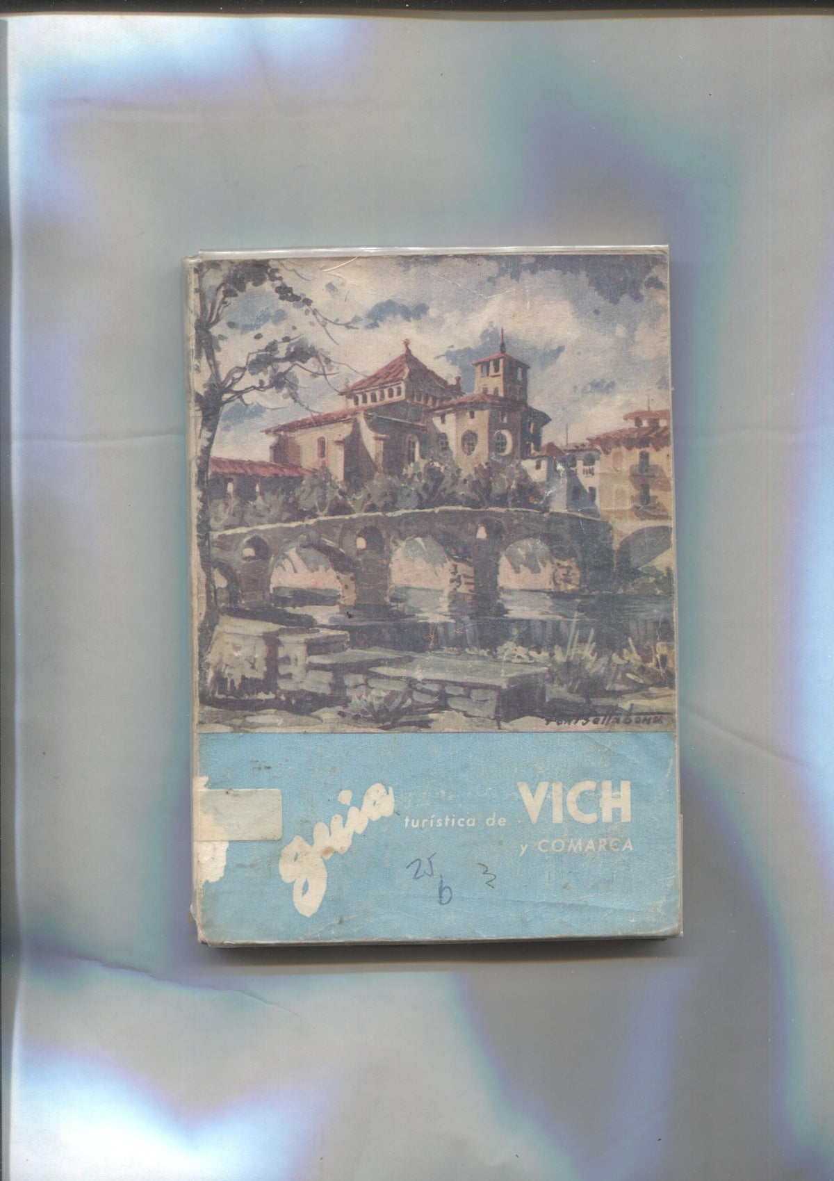 Guia turistica de Vich y Comarca