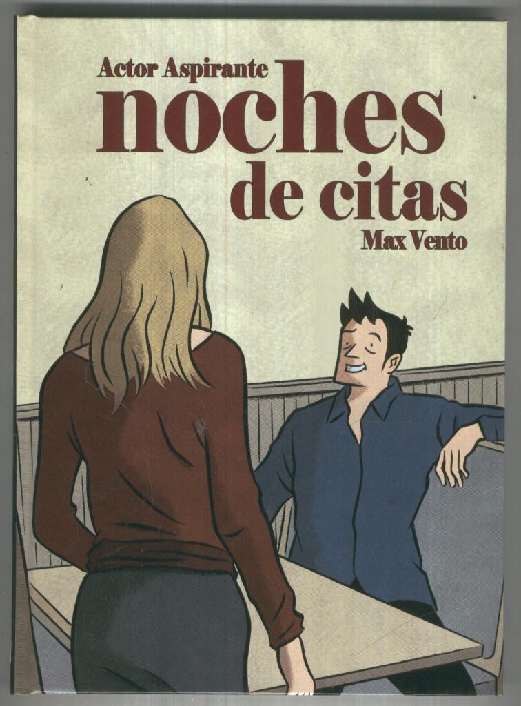 Actor Aspirante: Noches de citas