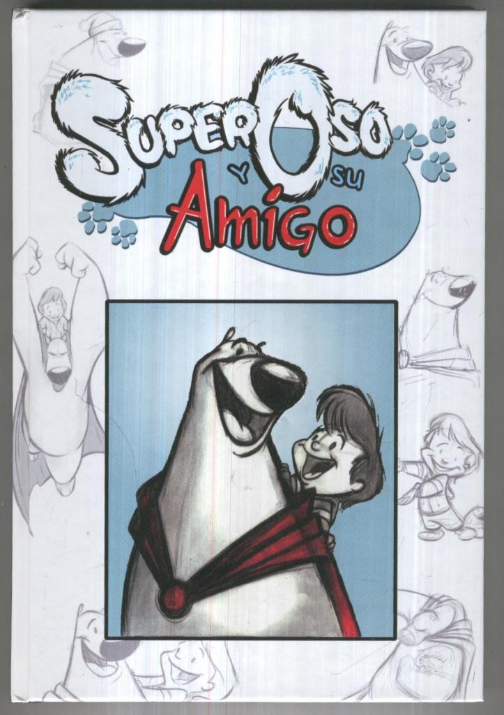 Super Oso y su amigo volumen 2