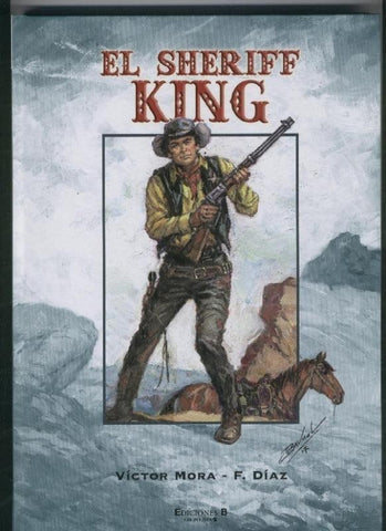 El Sheriff King tomo 2