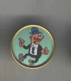 Pins: Ibañez: Pepe Gotera