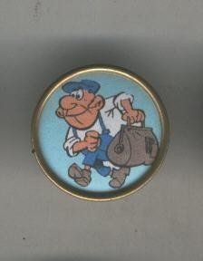 Pins: Ibañez: Otilio