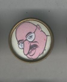Pins: Dibujantes del TBO: Serra Massana