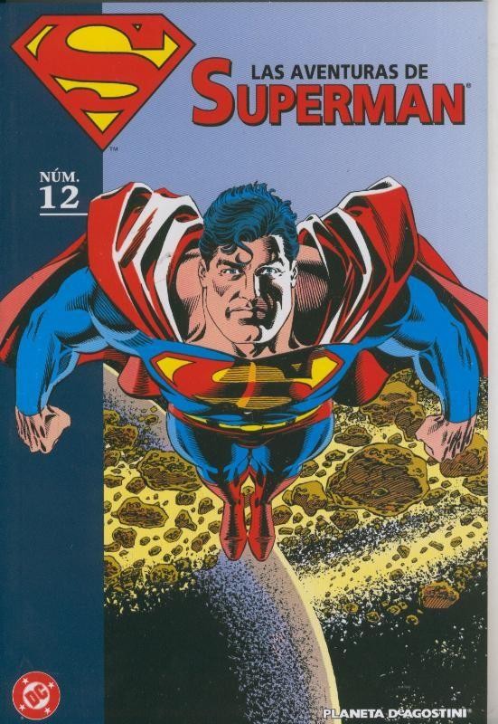 Las aventuras de Superman volumen 12: El juego de los nombres