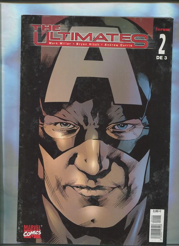 The Ultimates numero 2: Hijos del siglo XXI