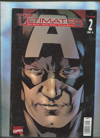 The Ultimates numero 2: Hijos del siglo XXI