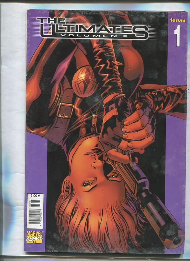 The Ultimates volumen 2 numero 1