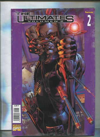 The Ultimates volumen 2 numero 2
