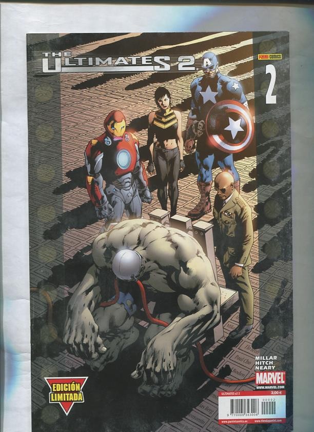 The Ultimates 2 numero 2