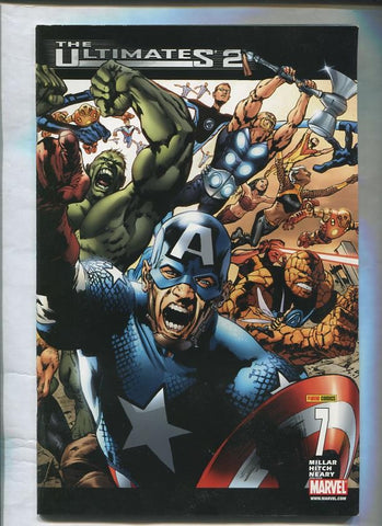 The Ultimates 2 numero 7: America contraataca