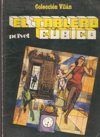 Vilan: El tablero cubico 
