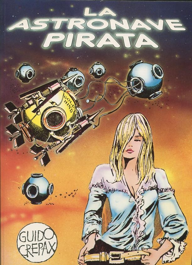 Extra Vilan numero 4: La astronave pirata
