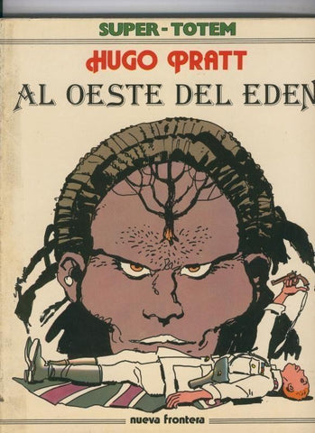 Super Totem volumen 03: Al oeste del eden