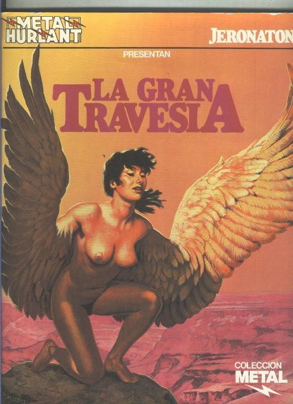 Metal numero 08: La gran travesia