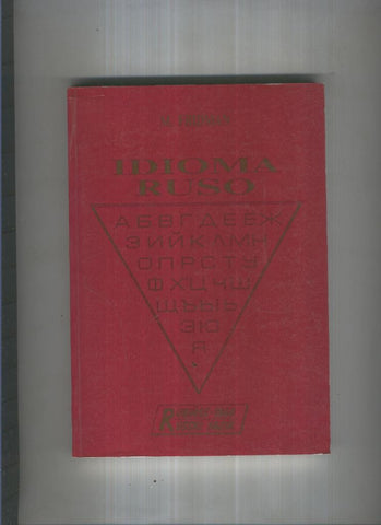 Idioma ruso